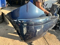 фото thumb №8, Mercedes a klasa w169 бампер задня накладки хром pod датчики паркування