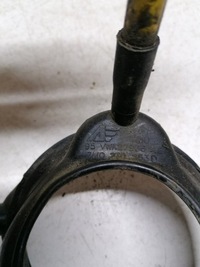 фото thumb №3, Резиновый элемент заливной топлива ford galaxy