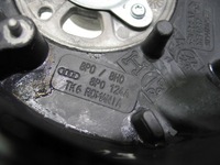 фото thumb №7, Воздуховод audi a3 8p кожаный s-line 8p0124a