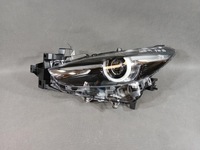 фото thumb №1, Mazda 3 iii lift 17- лампа перед передня ліва full led 7pin oryg