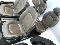 фото thumb №10, Сиденья диван обшивки салон средство countryman r60