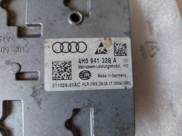 фото thumb №15, Преобразователь - модуль led - audi a6 c7 - a7 - a8 - matrix - комплект