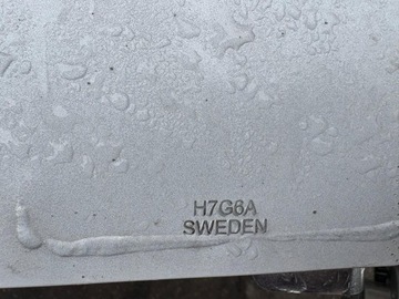 фото thumb №5, Балка перед передняя volvo xc40 32377149 электрик клаксон
