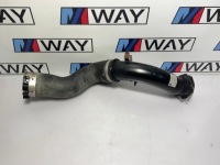 фото thumb №1, Bmw f20 f21 f30 f31 труба шланг интеркулер 7597587