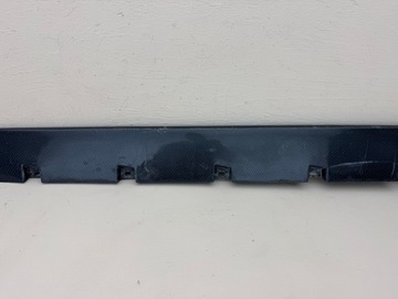 фото thumb №3, Ford mustang vi mk6 gt 14- планка пороговая порог левая накладка порога карбон