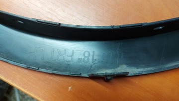 фото thumb №14, Планка накладка крыльев левая левый перед передняя bmw x5 f15