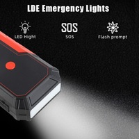 фото thumb №6, Przenośny стартер skoku автомобільний 20000 mah 12v акумулятор 1n