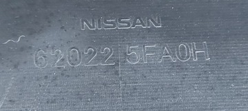 фото thumb №8, Nissan micra k14 бампер перед pdc
