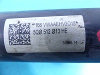 фото thumb №3, Амортизатор зад правый skoda octavia iii hb