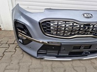 фото thumb №5, Kia sportage iv 4 рестайлінг бампер перед переднє gt-line css cs