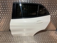 фото thumb №1, Дверь левый задняя mercedes gla x156 лак 650