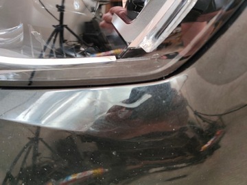 фото thumb №6, Mercedes s клас w223 amg бампер радіатор підсилювач лампи multibeam