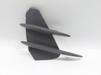 фото thumb №1, Решётка бампера перед левая mercedes glc ii w254 x254 amg