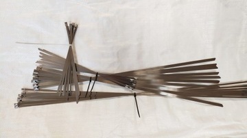 Лента стальная 300х4,6