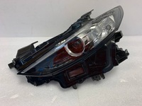 фото thumb №9, Правая левая лампа фара mazda 3 bp full led bez afs 8 pinów