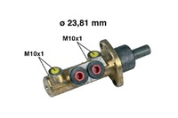 фото thumb №2, Cifam насос тормозная renault espace iii 96-02 -a