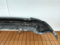 Fiat 500 07-14 3d бампер задний хром задний  цвет 876 nero carbonio Цена, фото thumb