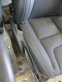 фото thumb №6, Сиденья заднее сиденье комплект volvo s60 ii europa x