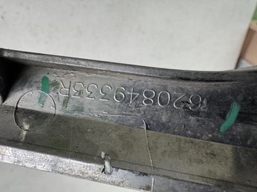 фото thumb №10, Решётка решётка радиатора хром renault trafic iii 3 рестайлинг iv 4 22-