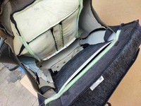 фото thumb №10, Kuga mk2 спинка сидіння правого шкіра сидіння правий