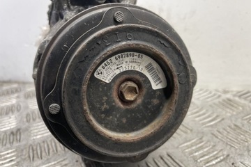 фото thumb №6, Компрессор кондиционера bmw 7 f01, f02 6987890 3.0l дизель 180kw 2012