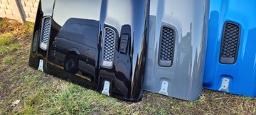 фото thumb №6, Капот jeep wrangler jl sahara rubicon 2024 2025 кришка двигуна оригінальна
