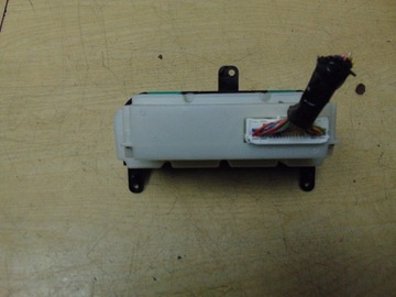 фото thumb №11, Панель керування кондиціонера nissan qashqai j10