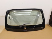 Купить Крышка багажника стекло задняя багажника peugeot 107 рестайлинг  lata 2012-2014, фото thumb
