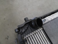 Радіатор інтеркулер корпус bmw f01 f02 f06 f10 f11 f13 n57 автоматична коробка передач 313km в Україні, фото thumb