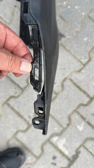 фото thumb №5, Hyundai h350 2015- бампер передній перед