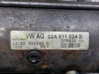 Стартер seat leon 1 1.9 tdi 02a911024b в Украине, фото thumb