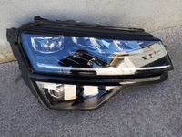 фото thumb №1, Skoda karoq 57b полный led фара правые