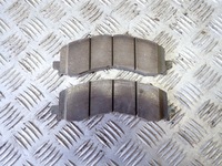 фото thumb №8, Гальмівні диски передні гальмівні колодки пара ford f150 5.0 2021-