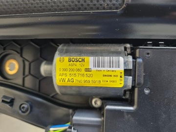 фото thumb №7, Крыша люк панорама audi q5 sq5 8r0 s-line чёрная подкладка 8r0877041d