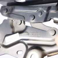 Audi a6 c8 петля капот передньої лівий mythical чорний - y9t 4k0823301a Доставка, фото thumb