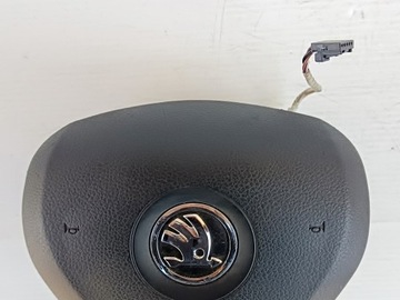 фото thumb №8, Подушка водія подушка skoda fabia iii 6v0880201a