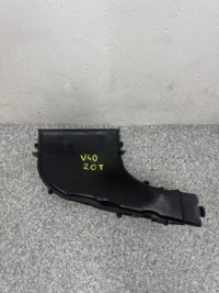 Впуск повітрозабірник шланг повітря volvo v40 2 2012-18 31338658 2.0 d t3 в Україні, фото thumb