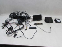 Купить Mitsubishi iveco monitoring gps cctv система камера 360 автомобиля локатор, фото thumb