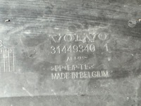 Бампер перед передний pdc накладка-спойлер volvo xc40 17-22 31449359 Недорого, фото thumb