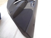 фото thumb №7, Боковина двері праві зад задній bmw x3 e83 чорний