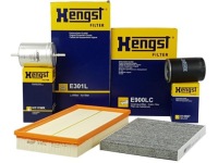 фото thumb №1, Hengst набір фільтрів audi a3 8l 1.6 1.8 t