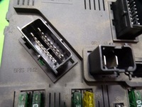 фото thumb №9, Citroen c3 pluriel 1.6 16v коробка модуль предохранителей bsi 118085300i