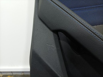 фото thumb №15, Bmw f40 m135i сидіння диван обшивки m mperformance hlsw