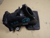 фото thumb №1, Труба воздухозаборник коллектор mercedes w212 2.2 cdi 6510900728