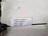 фото thumb №9, Renault scenic 4 iv рамка домкрата переключения передач панель переключатель
