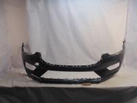 фото thumb №1, Volvo xc60 ii 2017-2021 бампер перед оригінал переднє bez отворів xc 60