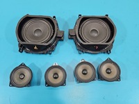 фото thumb №1, Динаміки комплект bmw x6 e71 9141494 9218697