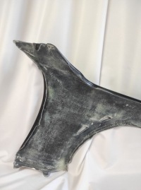 Крыло  крылья lexus sc430 ламинат febla Оригинал, фото thumb