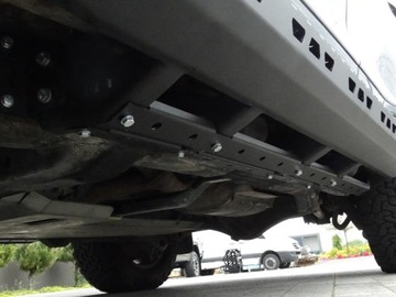 фото thumb №11, Пороги боковые toyota land cruiser 200 порог боковой
