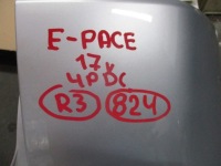 Бампер jaguar e pace 4x pdc 17r задний Цена, фото thumb